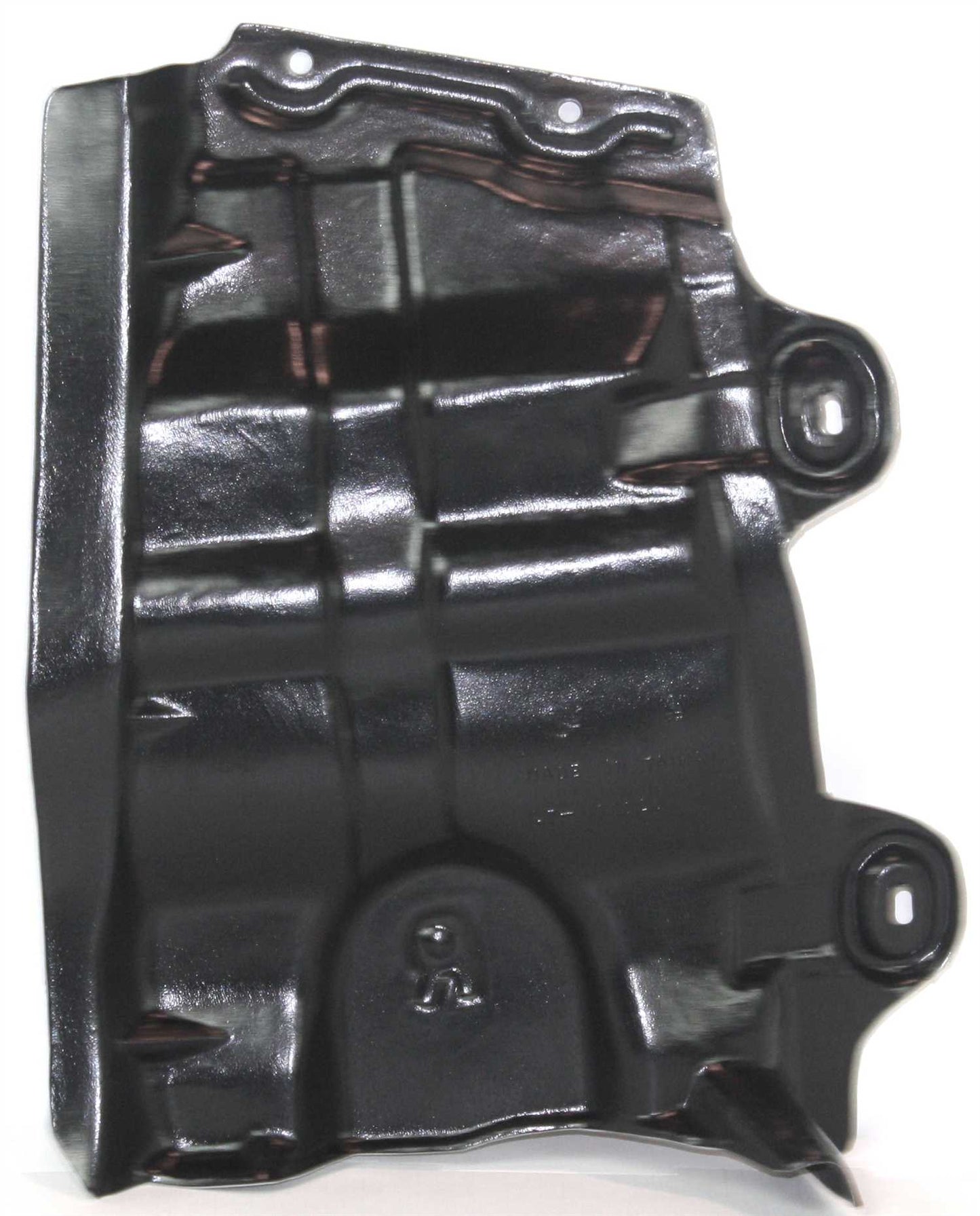 MURANO 03-07 ENGINE SPLASH SHIELD, Under Cover, RH, Splash Apron Cover