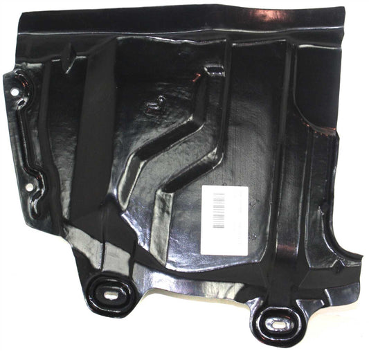 MURANO 03-07 ENGINE SPLASH SHIELD, Under Cover, LH, Splash Apron Cover