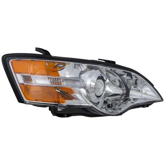 LEGACY/OUTBACK 06-07 HEAD LAMP RH, Assembly, Halogen