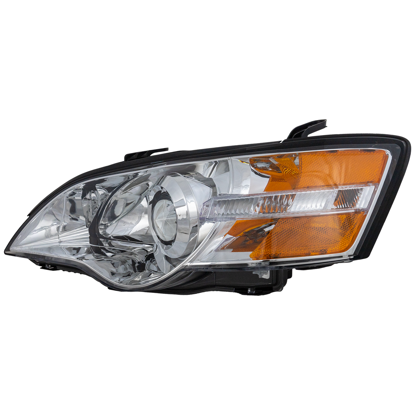 LEGACY/OUTBACK 06-07 HEAD LAMP LH, Assembly, Halogen