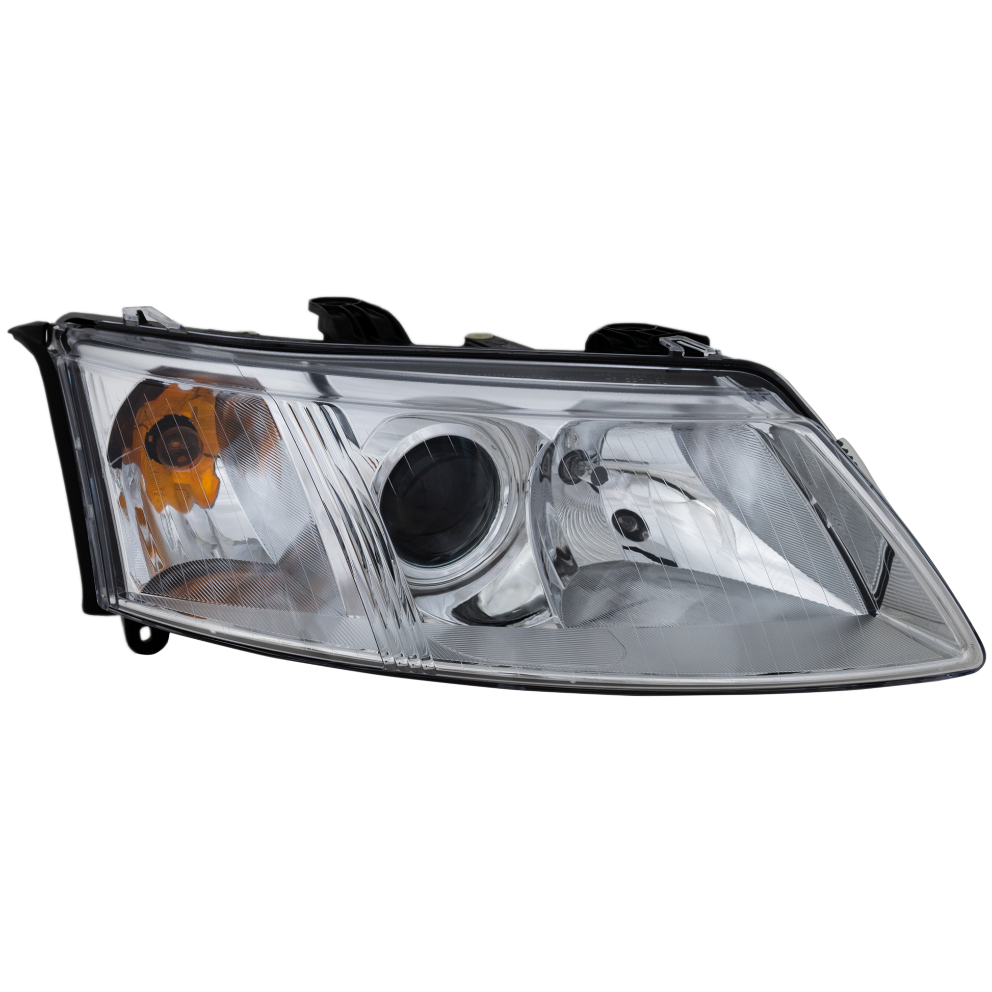 SAAB 9-3 03-07 HEAD LAMP RH, Assembly, Halogen, Convertible/Sedan/Wagon