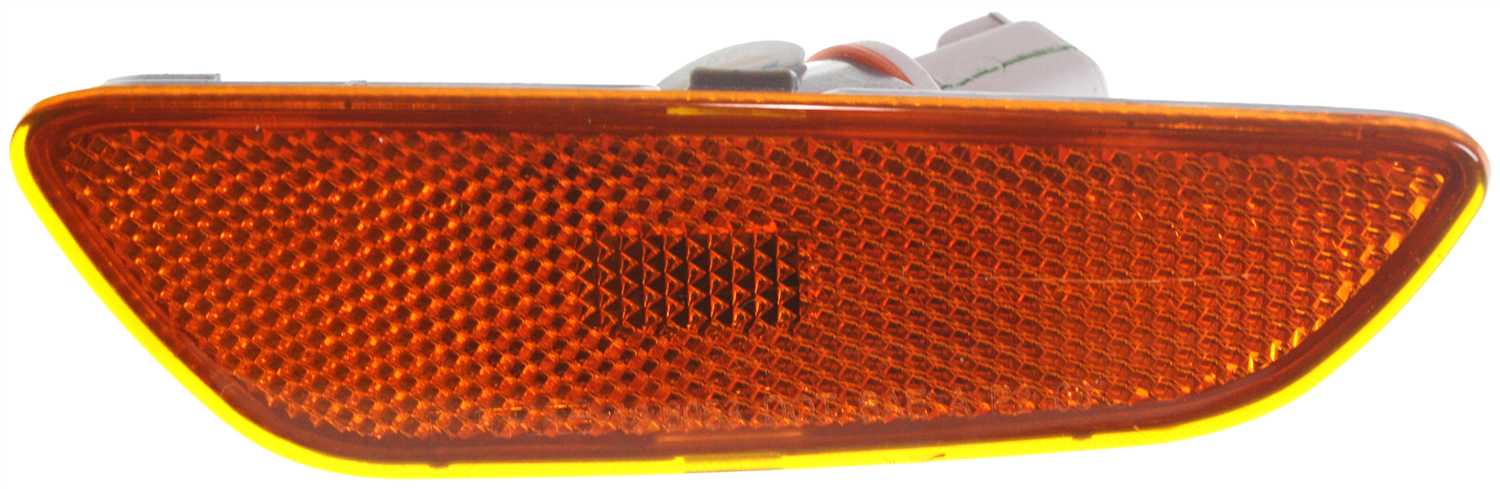 VUE 08-10/CAPTIVA SPORT 12-15 FRONT SIDE MARKER LAMP RH, Assembly