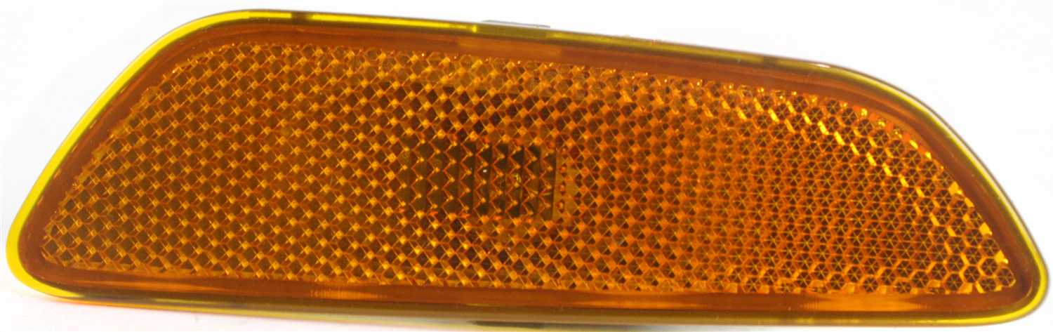 VUE 08-10/CAPTIVA SPORT 12-15 FRONT SIDE MARKER LAMP LH, Assembly