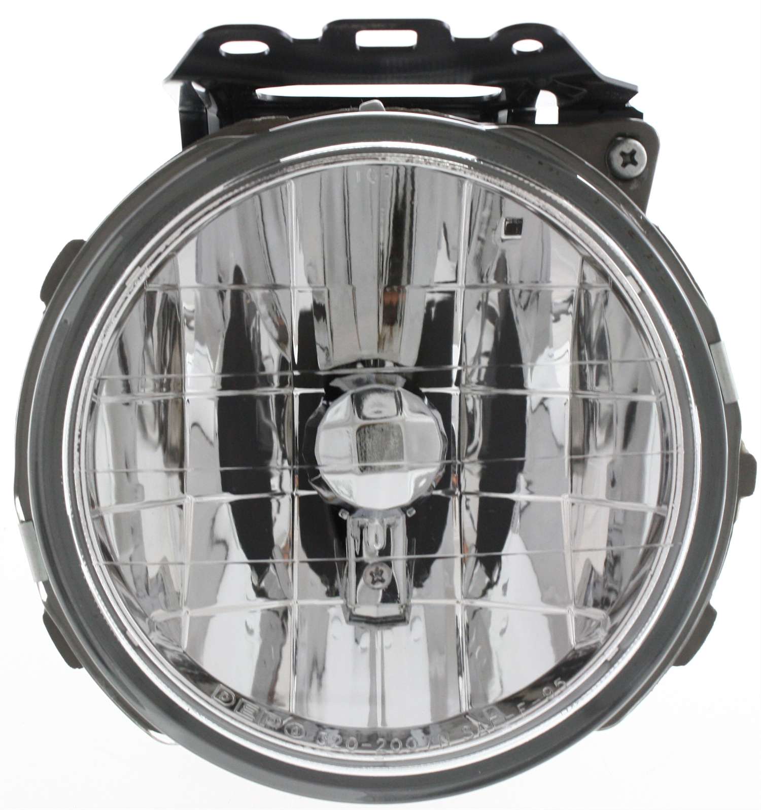 OUTBACK 00-04/BAJA 03-06 FRONT FOG LAMP LH, Assembly