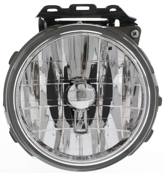 OUTBACK 00-04/BAJA 03-06 FRONT FOG LAMP LH, Assembly
