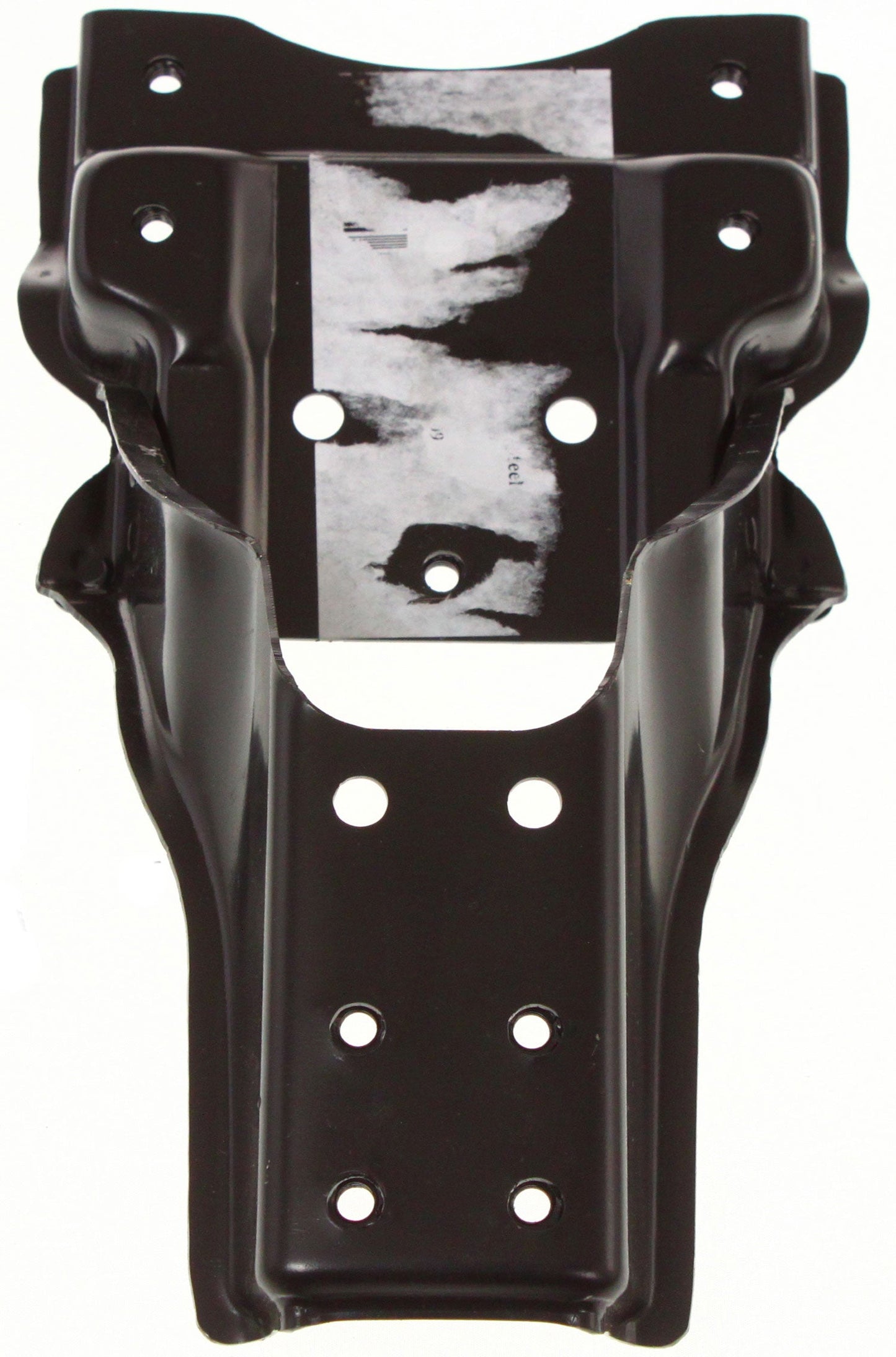 SX4 07-13 HOOD LATCH, Hood Lock Brace, Steel