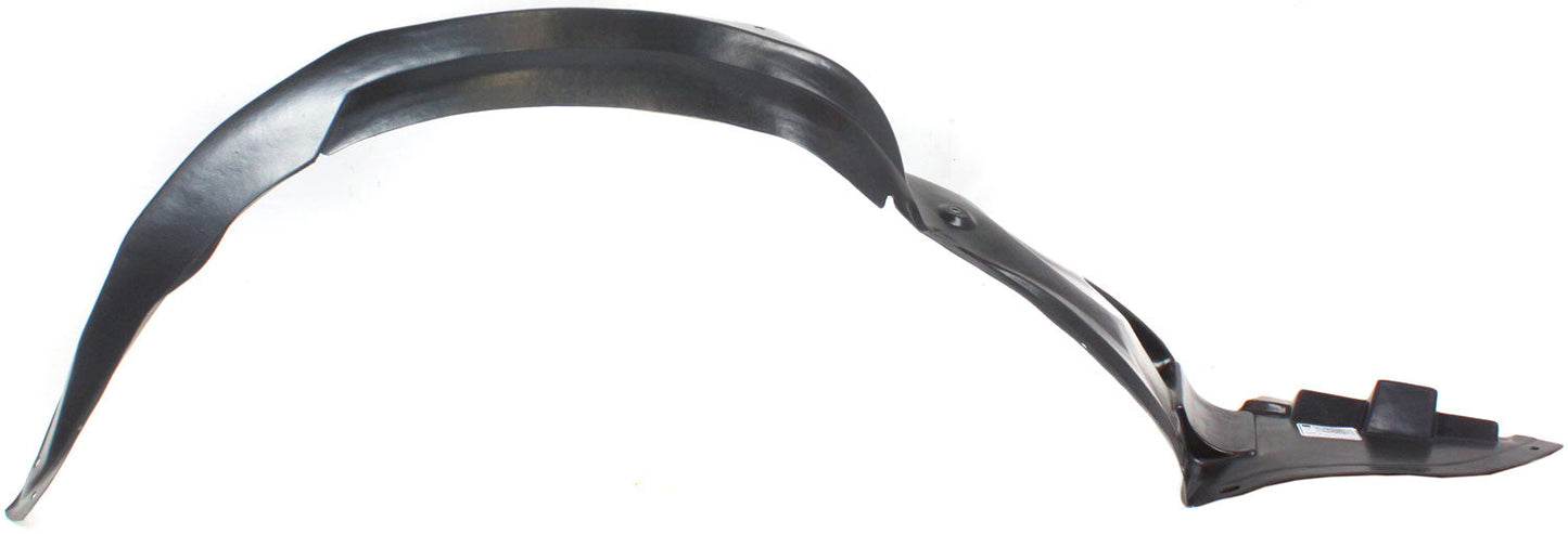 AURA 07-09 FRONT FENDER LINER RH, Wheelhouse