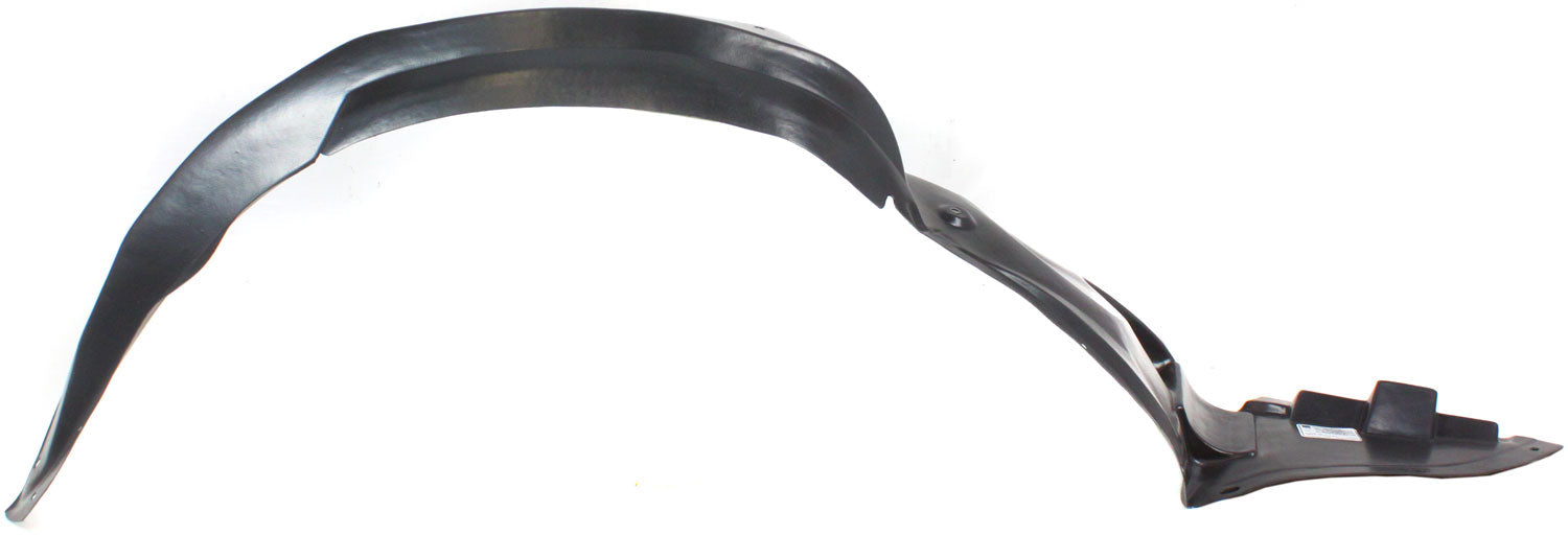 AURA 07-09 FRONT FENDER LINER RH, Wheelhouse