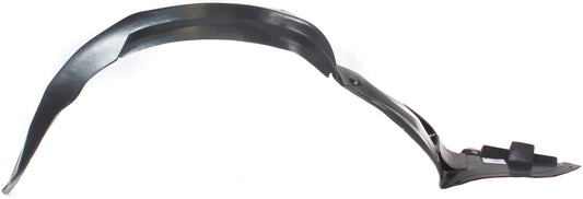 AURA 07-09 FRONT FENDER LINER RH, Wheelhouse