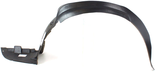 AURA 07-09 FRONT FENDER LINER LH, Wheelhouse