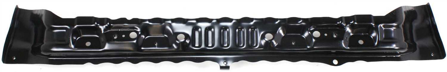 LEGACY 05-09 RADIATOR SUPPORT LOWER, Outer Tie Bar, Assembly, Black, Steel