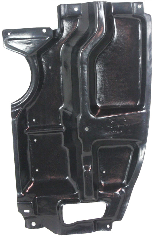 TC 05-10 ENGINE SPLASH SHIELD, Under Cover, RH
