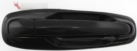 FORENZA/RENO 06-08 REAR EXTERIOR DOOR HANDLE RH, Assembly, Smooth Black