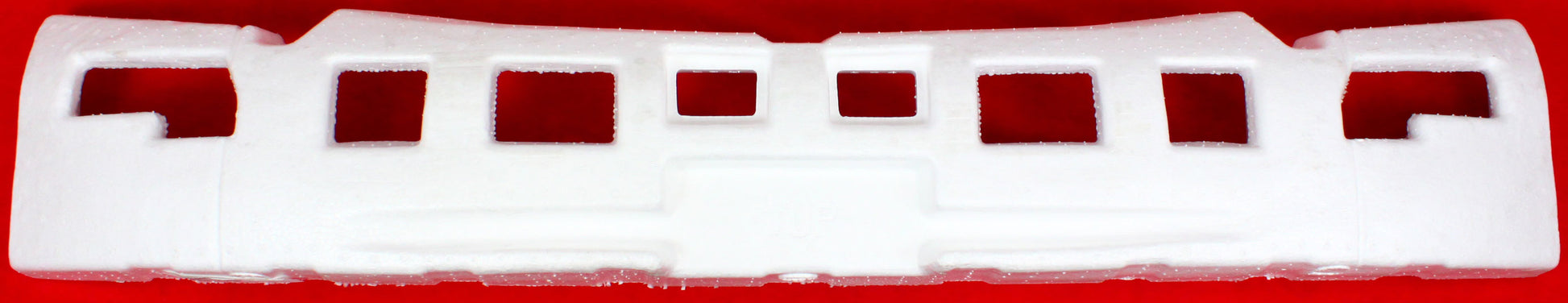 SIENNA 06-10 FRONT BUMPER ABSORBER, Impact