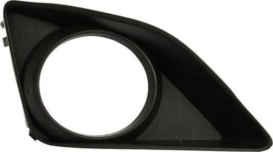COROLLA 09-10 FRONT FOG LAMP MOLDING RH, Primed