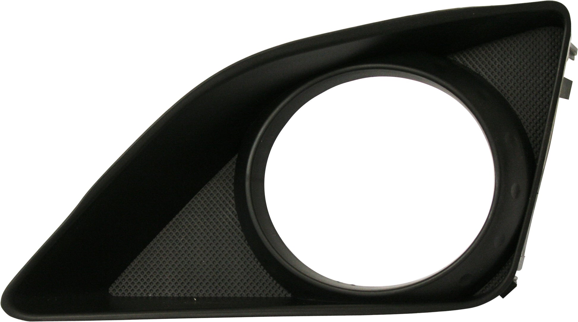 COROLLA 09-10 FRONT FOG LAMP MOLDING LH, Primed