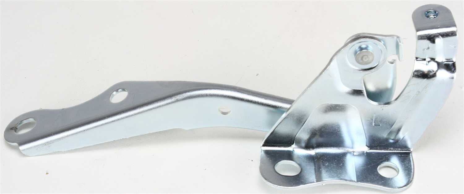 COROLLA 09-13/MATRIX 09-14 HOOD HINGE LH, (Corolla, Japan/North America Built Vehicle)