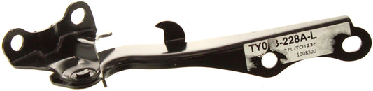 PRIUS 04-09 HOOD HINGE LH, Fits both w/ and w/o pad