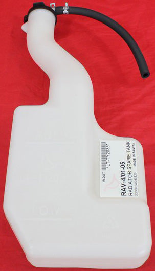 RAV4 01-05 COOLANT RESERVOIR, w/(Cap and Hose)
