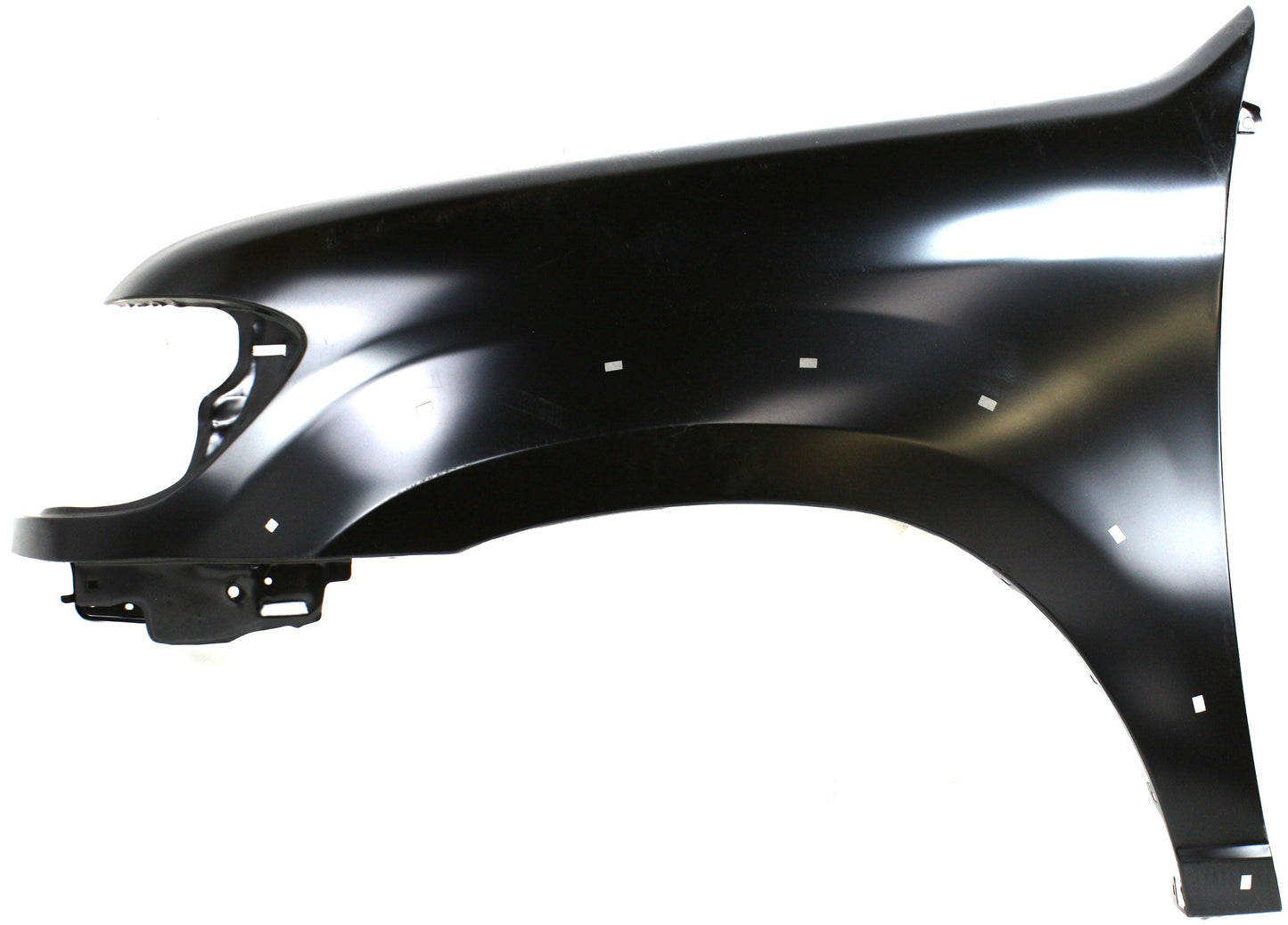SEQUOIA 05-07 FRONT FENDER LH, Primed