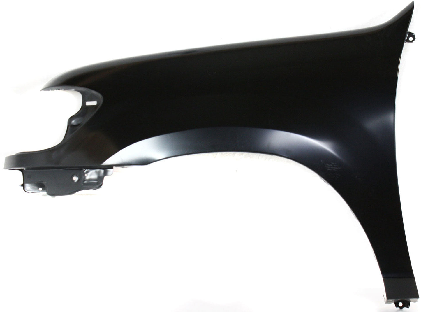 TUNDRA 05-06 FRONT FENDER LH, Primed, Double Cab, w/o Flare Holes