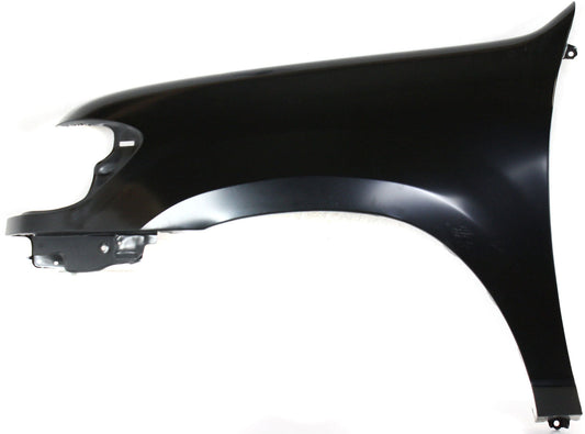 TUNDRA 05-06 FRONT FENDER LH, Primed, Double Cab, w/o Flare Holes