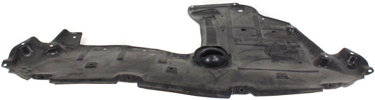 RAV4 06-12 ENGINE SPLASH SHIELD, Under Cover, Front