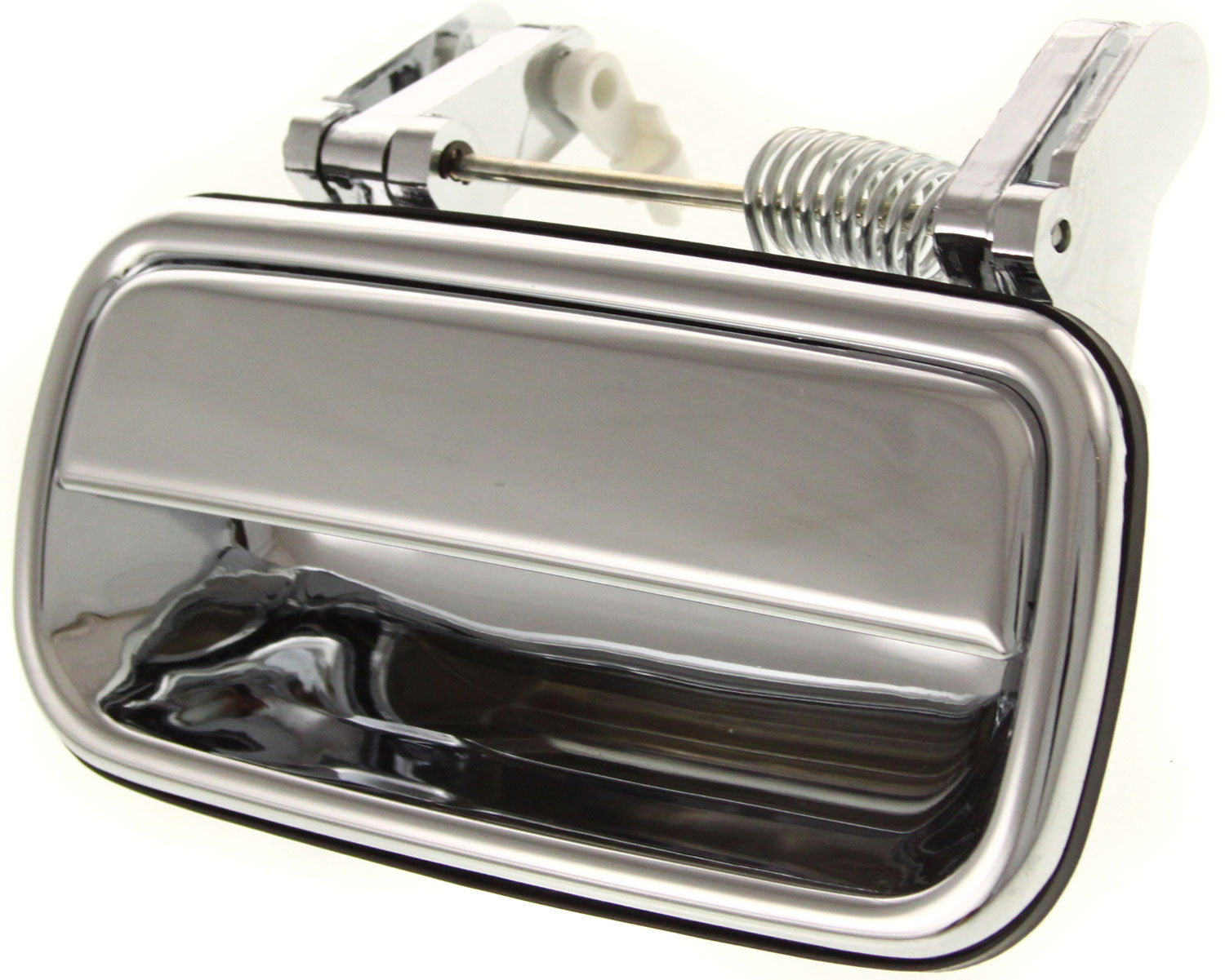 TACOMA 01-04 REAR EXTERIOR DOOR HANDLE RH, All Chrome