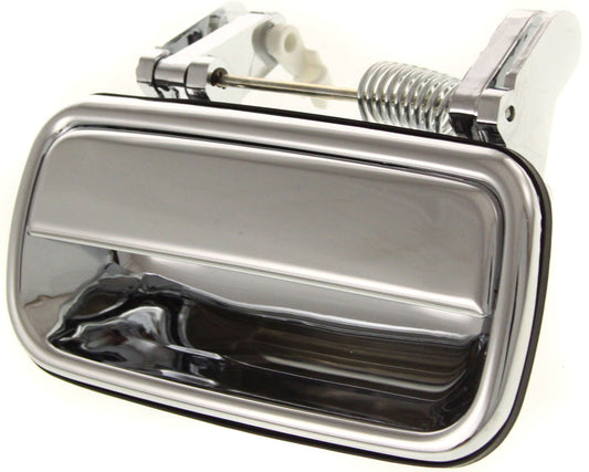 TACOMA 01-04 REAR EXTERIOR DOOR HANDLE RH, All Chrome