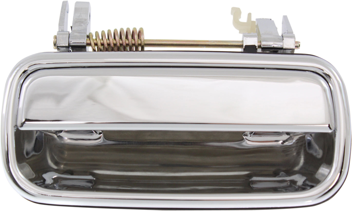 TACOMA 01-04 REAR EXTERIOR DOOR HANDLE LH, All Chrome