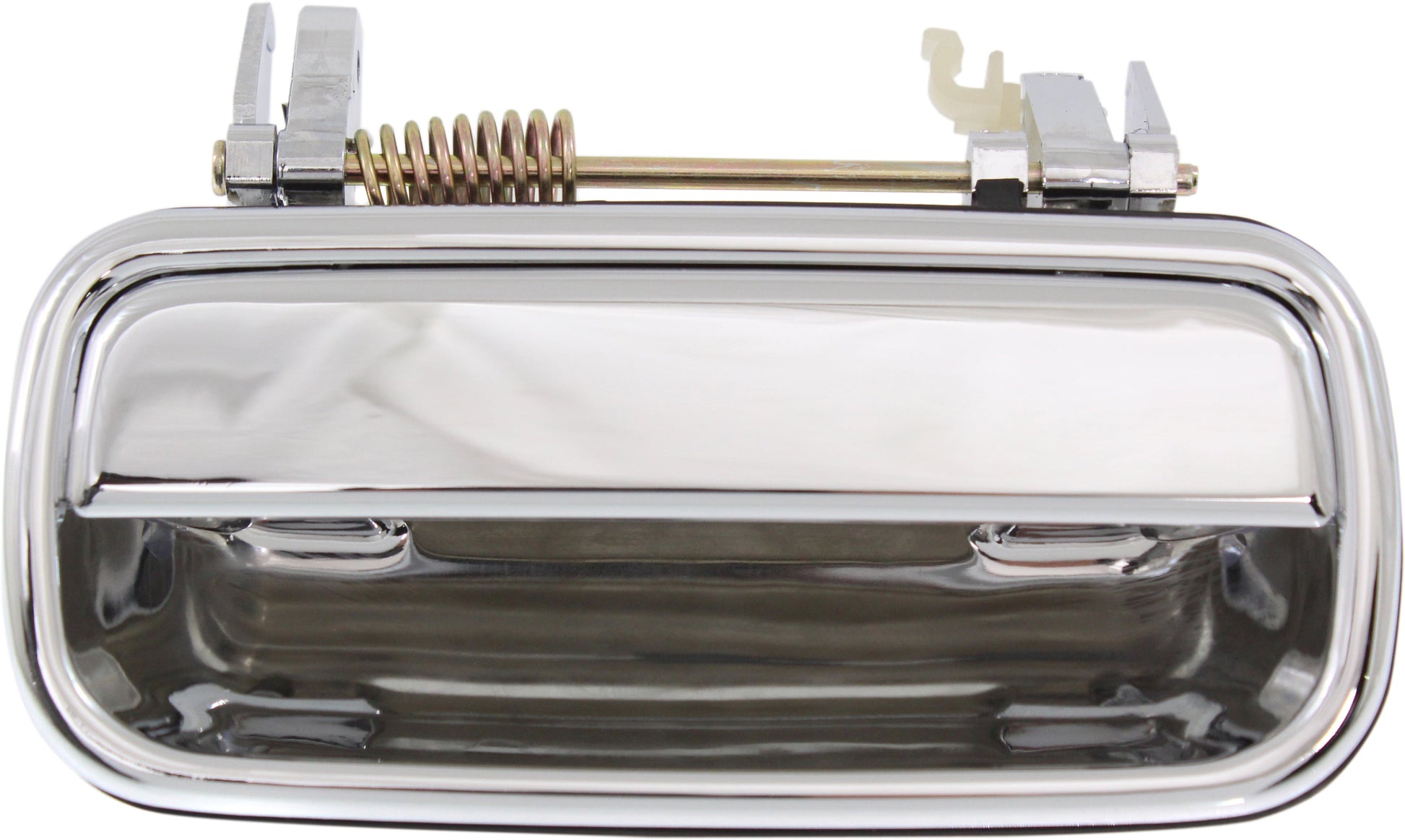 TACOMA 01-04 REAR EXTERIOR DOOR HANDLE LH, All Chrome