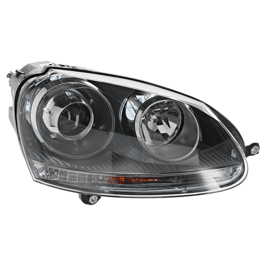 JETTA 05-10 HEAD LAMP RH, w/o Bulb, Xenon, (05-05, 2.5/TDI Model)