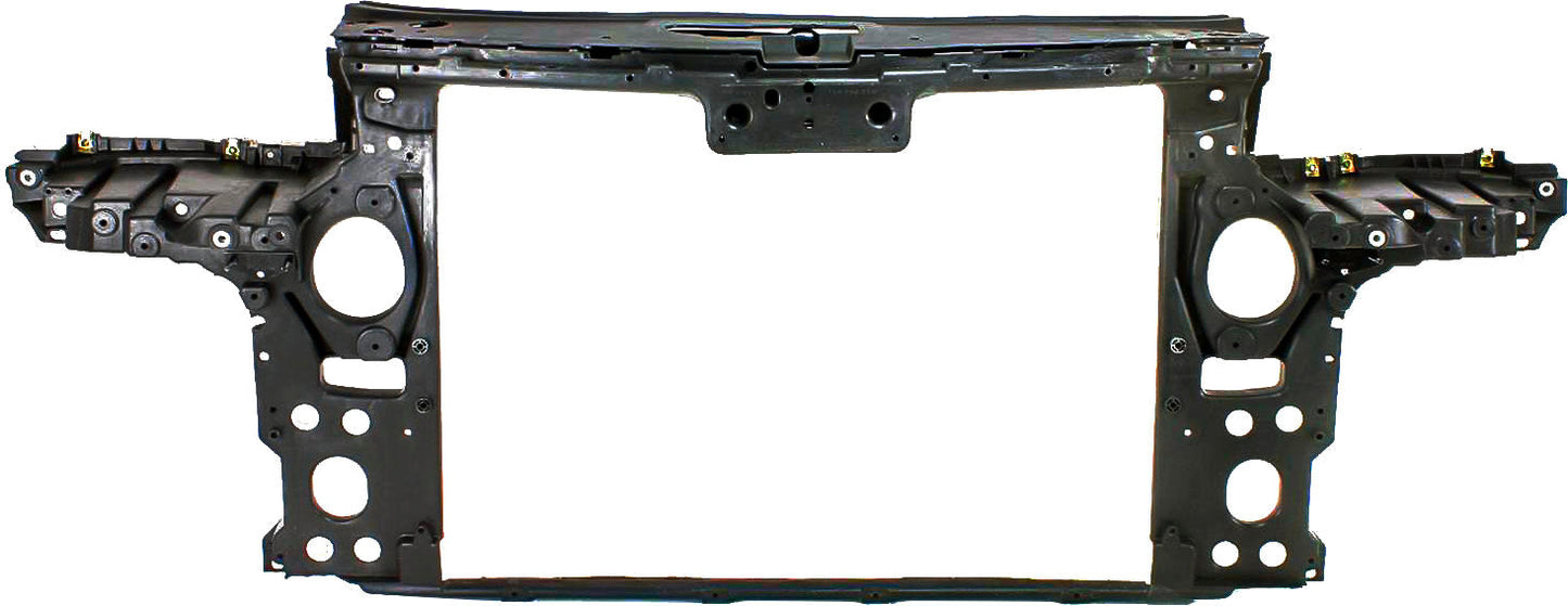 TOUAREG 04-10 RADIATOR SUPPORT, Assembly, Black, Plastic