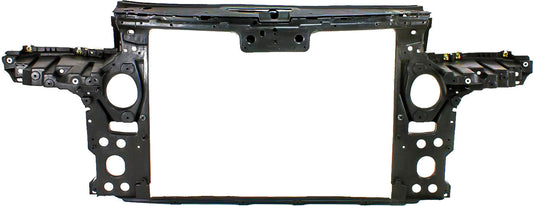 TOUAREG 04-10 RADIATOR SUPPORT, Assembly, Black, Plastic