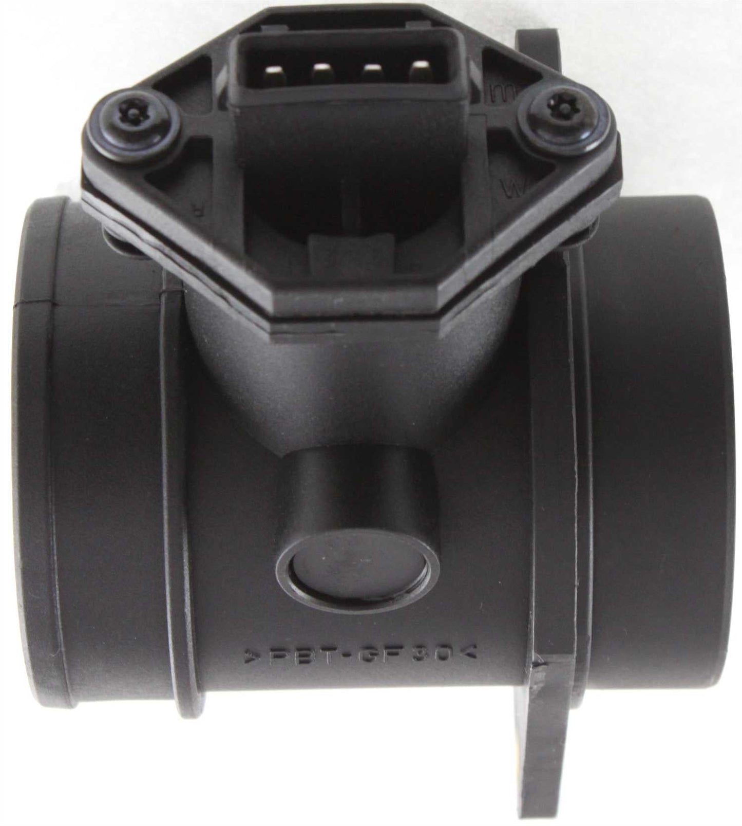 GOLF 93-98 / A4 QUATTRO 97-00 MASS AIR FLOW SENSOR, Sensor with Housing, 1.8/2.0L Eng.
