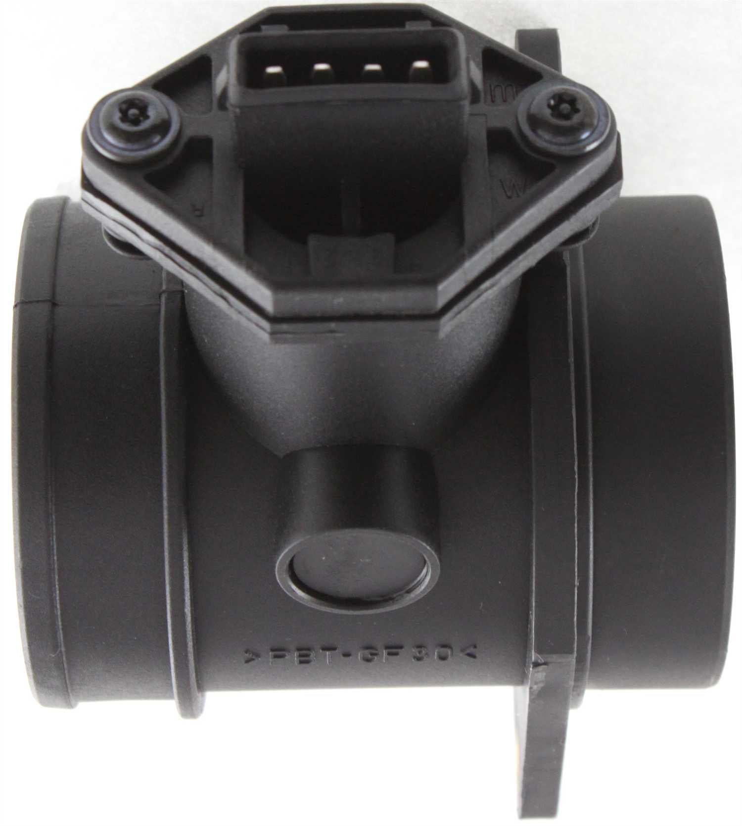 GOLF 93-98 / A4 QUATTRO 97-00 MASS AIR FLOW SENSOR, Sensor with Housing, 1.8/2.0L Eng.