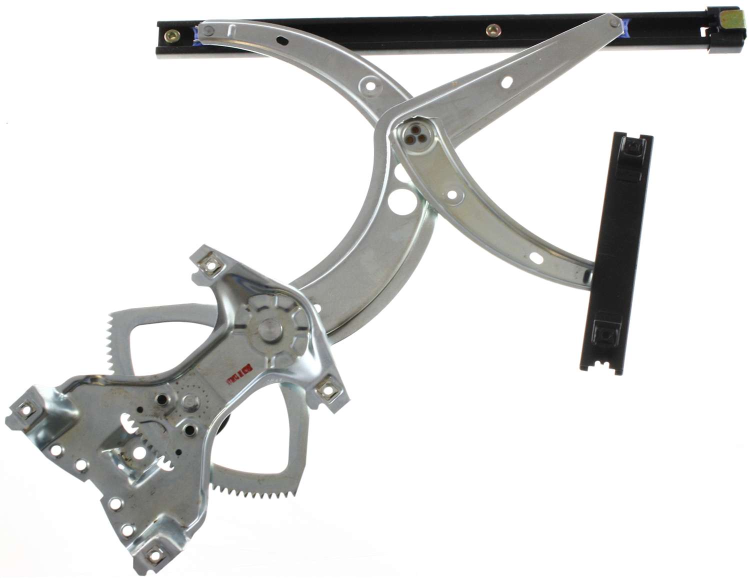 PASSAT 88-97 FRONT WINDOW REGULATOR LH, Power, w/o Motor