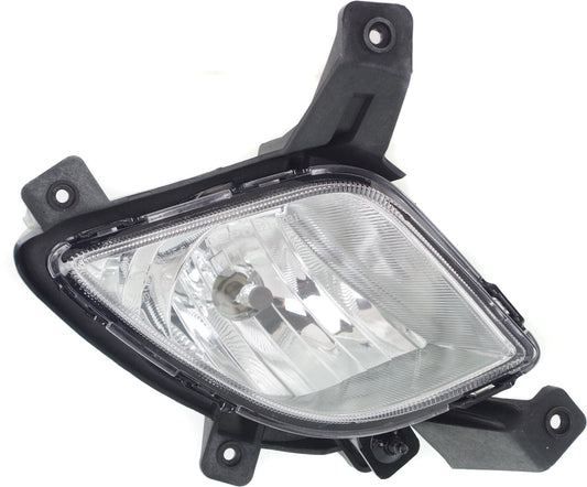 TUCSON 10-15 FRONT FOG LAMP RH, Assembly