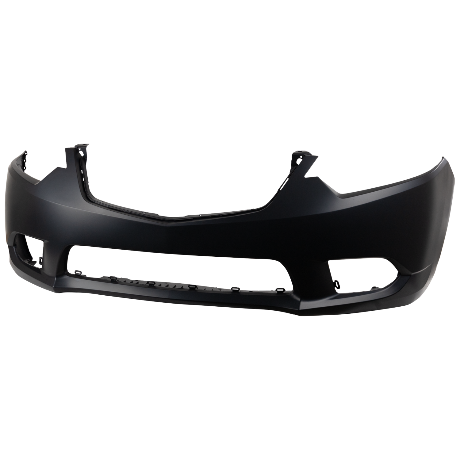 TSX 11-14 FRONT BUMPER COVER, Primed, Sedan/Wagon