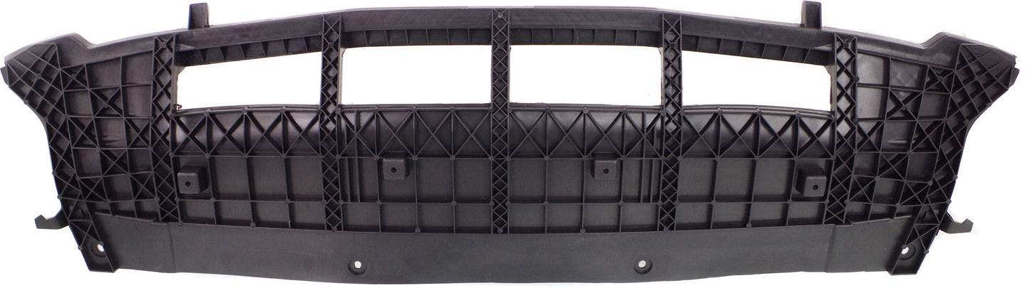 Q5 09-12 FRONT BUMPER GRILLE, Lower Plate, w/o S Line Pkg