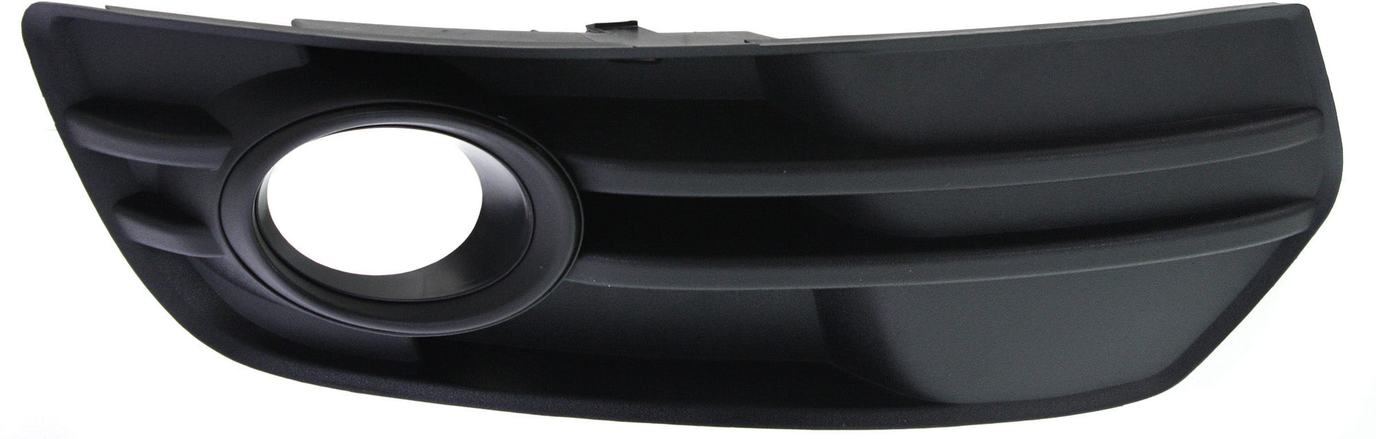 Q5 09-12 FRONT FOG LAMP MOLDING RH, Primed, w/o S-Line Pkg.
