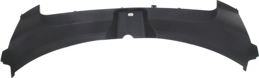 A6 QUATTRO 05-11 / A6 06-11 / S6 07-11 RADIATOR SUPPORT COVER, Upper, Plastic