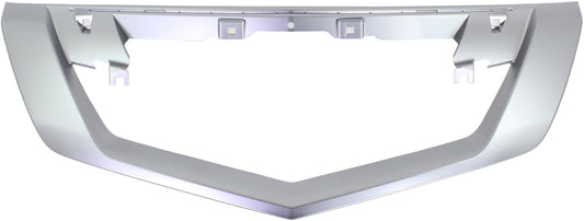 TL 09-11 GRILLE MOLDING, Satin