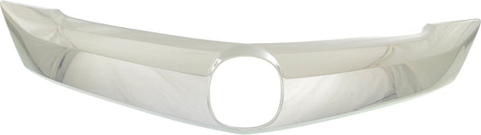 MDX 14-16 GRILLE MOLDING, Upper, w/o Adaptive Cruise Ctrl