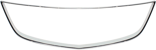 ILX 13-15 GRILLE MOLDING, Outline, All Chrome