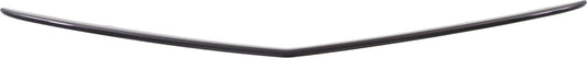 TL 12-14 GRILLE MOLDING, Upper, Painted Black - CAPA