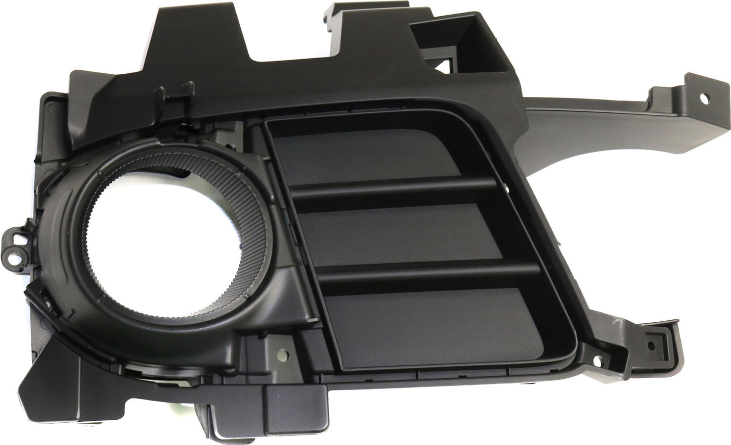 TSX 11-14 FRONT FOG LAMP MOLDING LH, Primed, 2.4L Eng., Sedan/Wagon