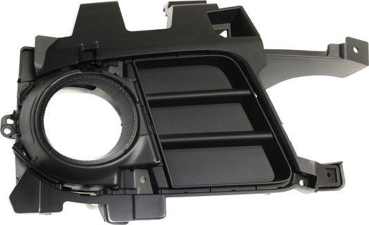 TSX 11-14 FRONT FOG LAMP MOLDING LH, Primed, 2.4L Eng., Sedan/Wagon