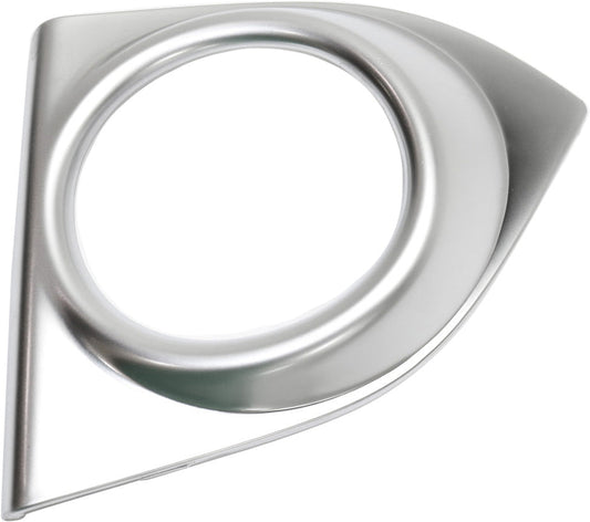 TSX 11-14 FRONT FOG LAMP MOLDING RH, Primed, Sedan/Wagon