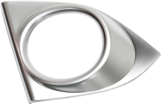 TSX 11-14 FRONT FOG LAMP MOLDING LH, Primed, Sedan/Wagon